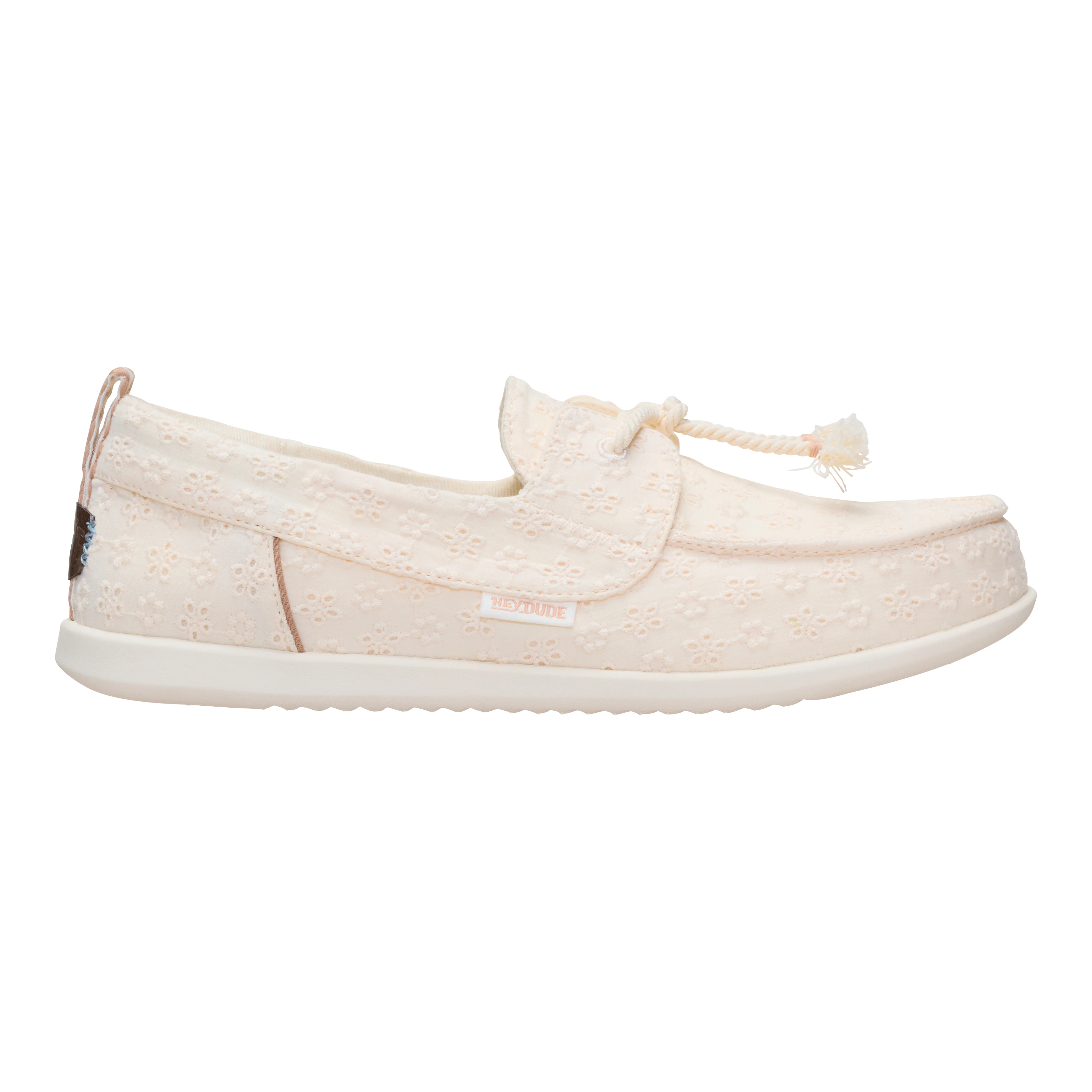 HARBOR BREEZE LO EYELET EGRET - Image 2