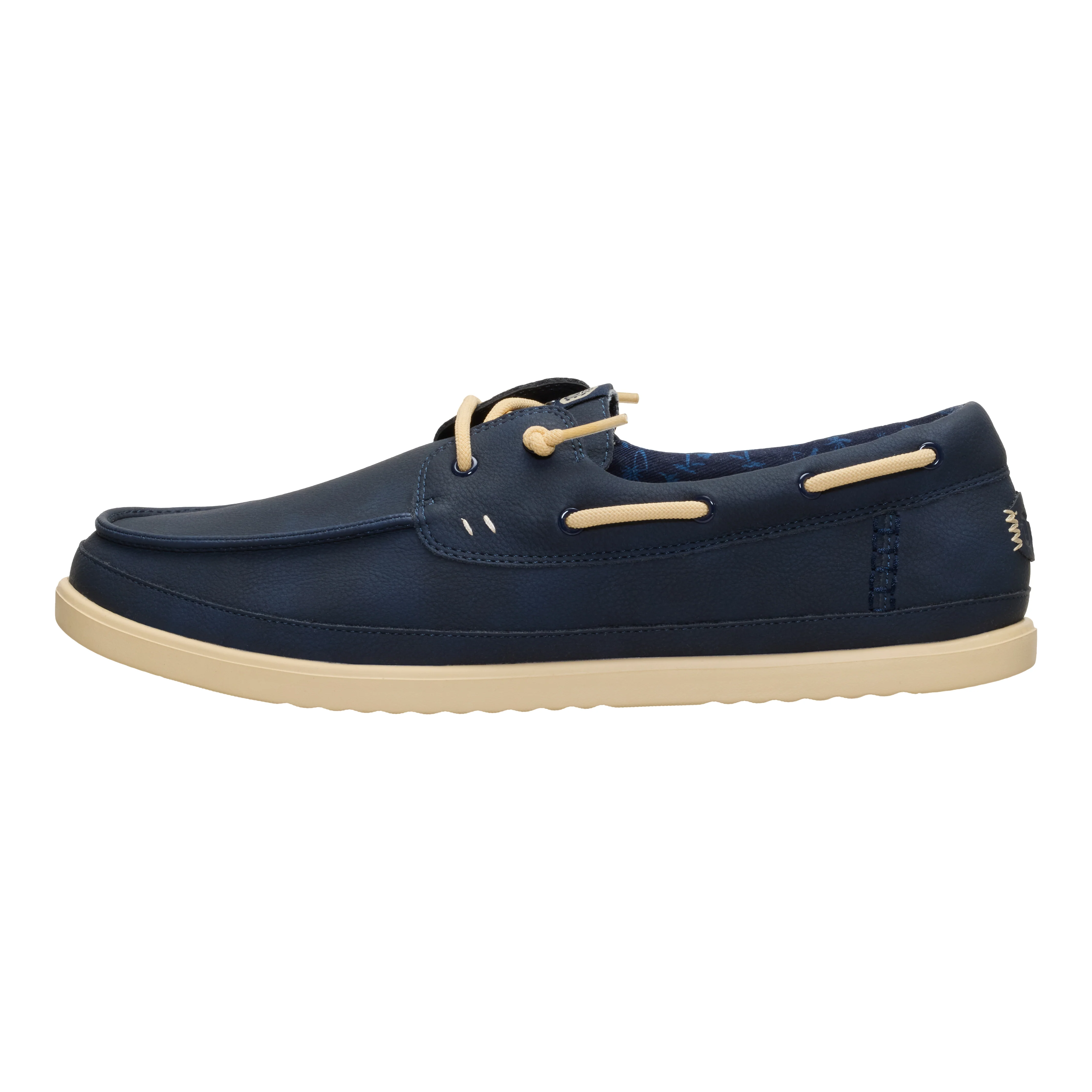HARBOR LO CLASSIC NAVY BLAZER/BOULDER TAN