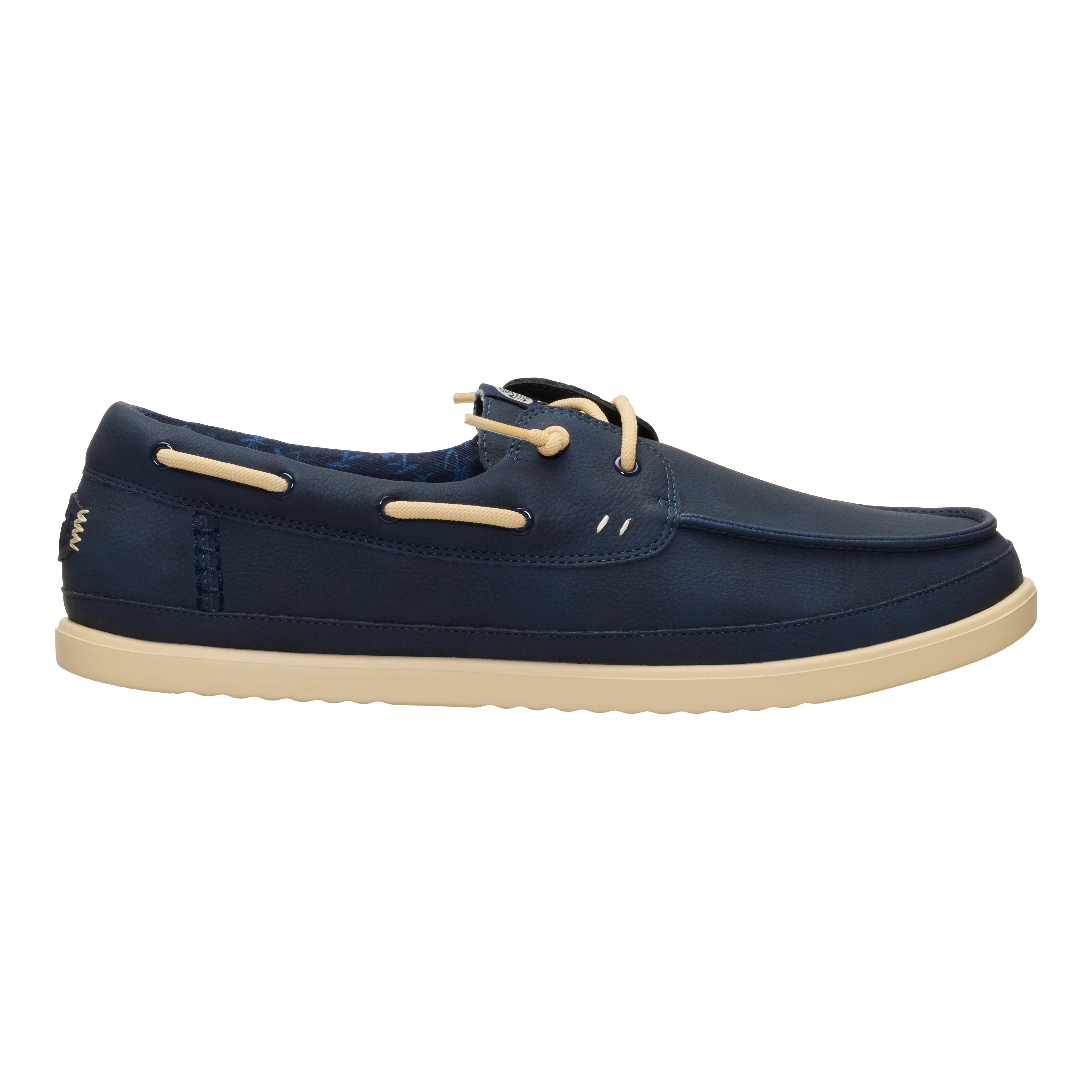 HARBOR LO CLASSIC NAVY BLAZER/BOULDER TAN - Image 2