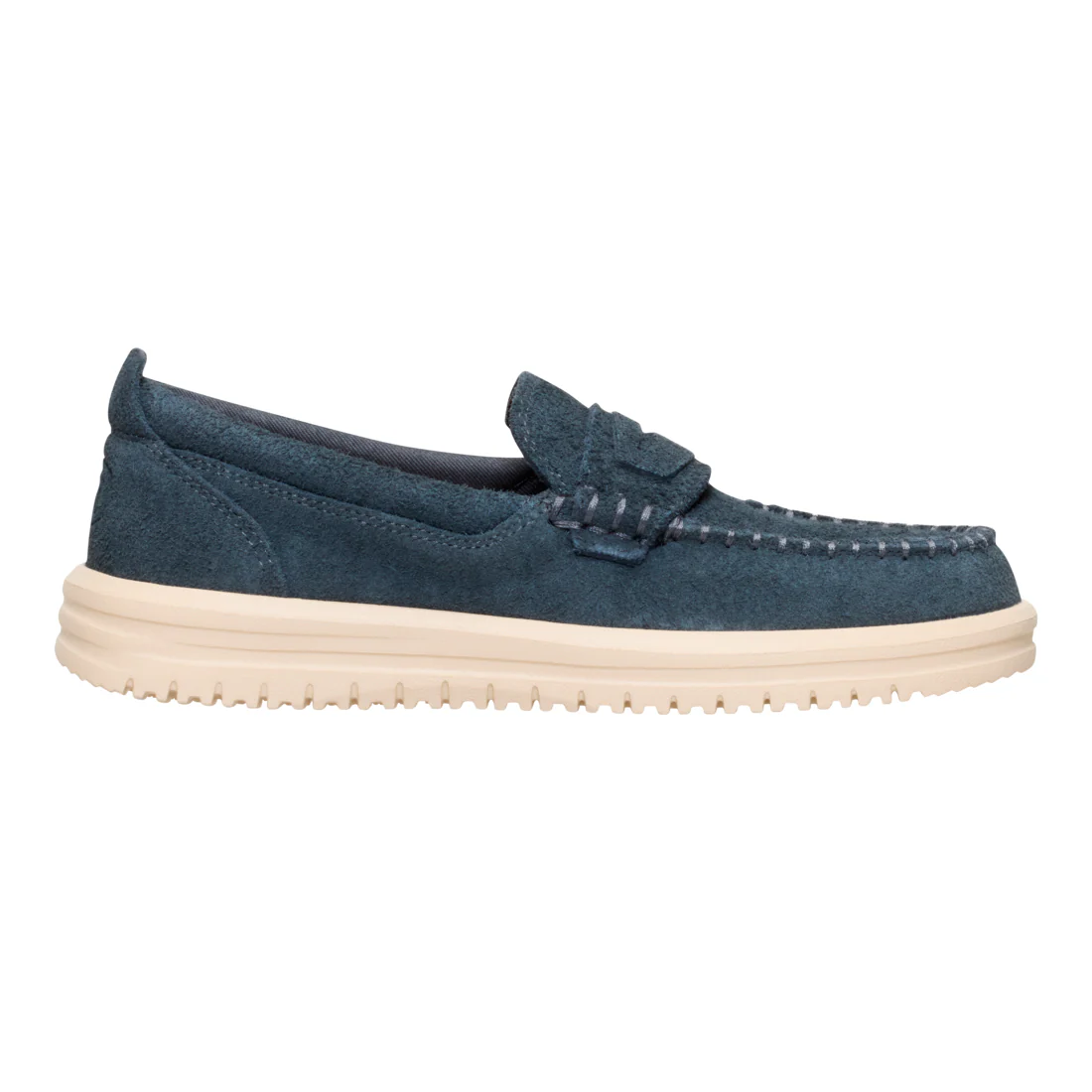 WENDY NXT LOAFER BLACK/WOOD ASH - Image 2
