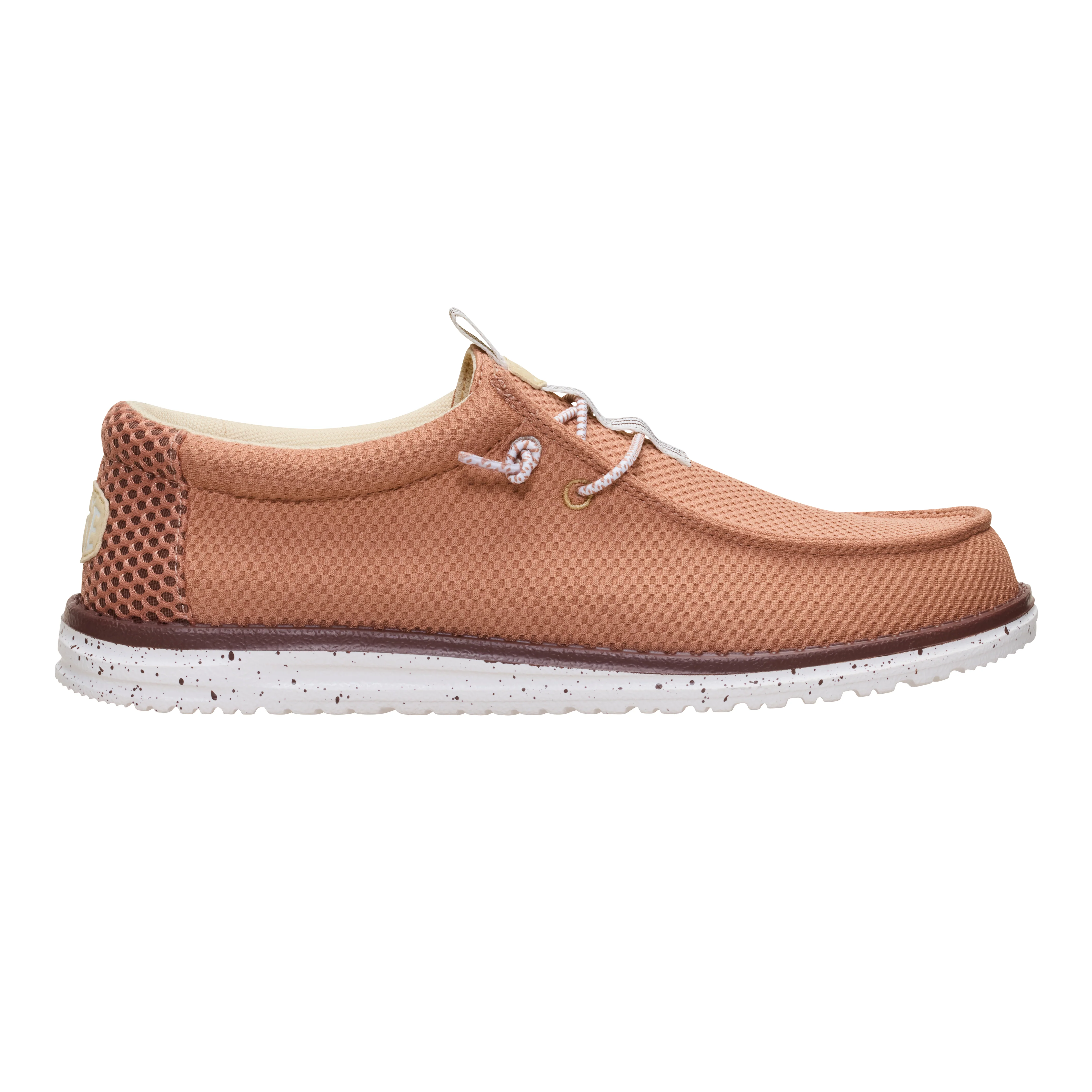 WALLY MESH NEUTRALS MOCHA BROWN/MULTI - Image 2