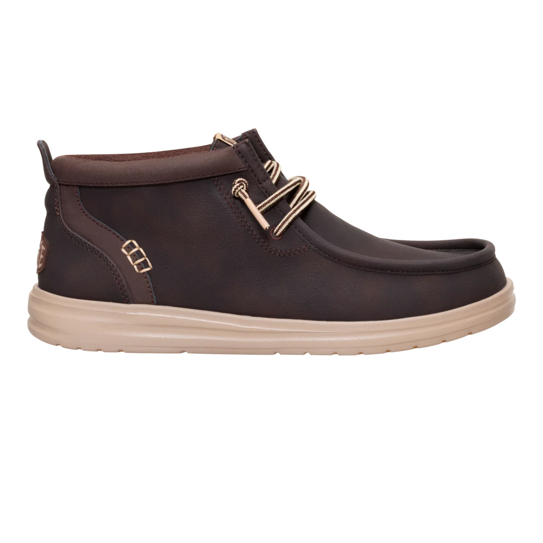 WALLY MID GRIPR CLASSIC MOLE BROWN - Image 2