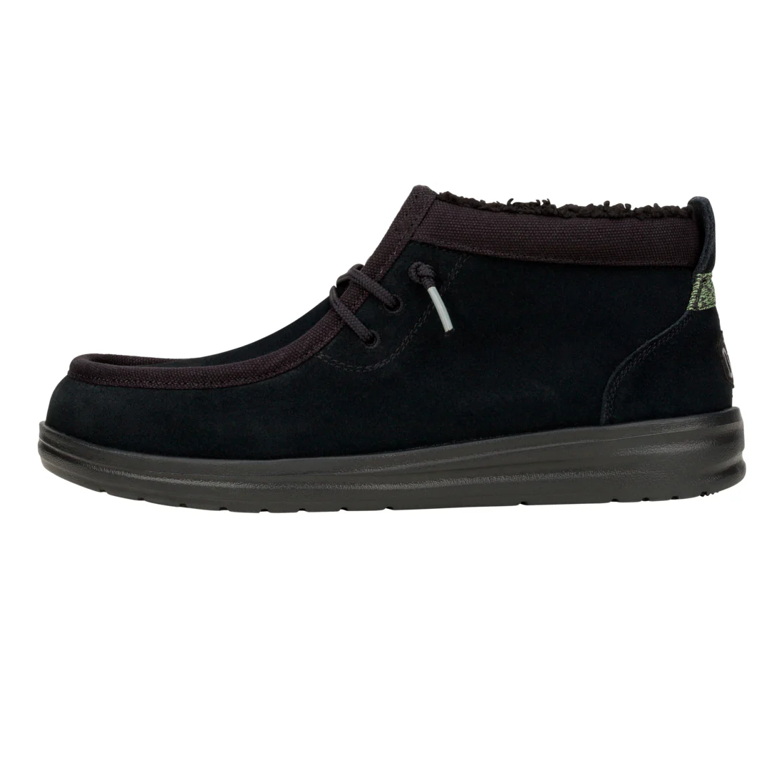WALLY MID GRIPR WARMTH BLACK/BLACK
