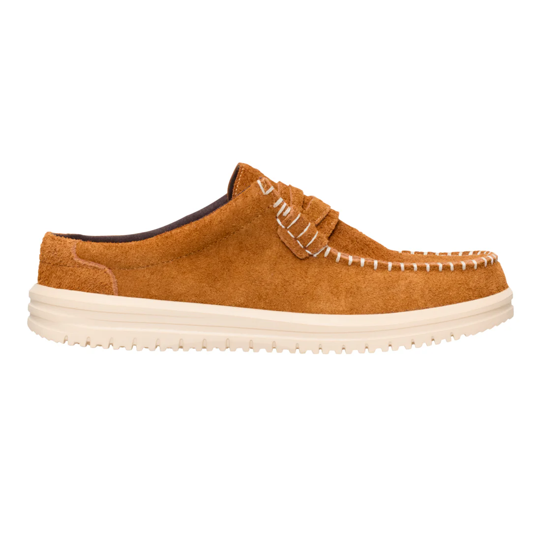 WALLY NXT MULE SPICE BROWN/WOOD ASH - Image 2
