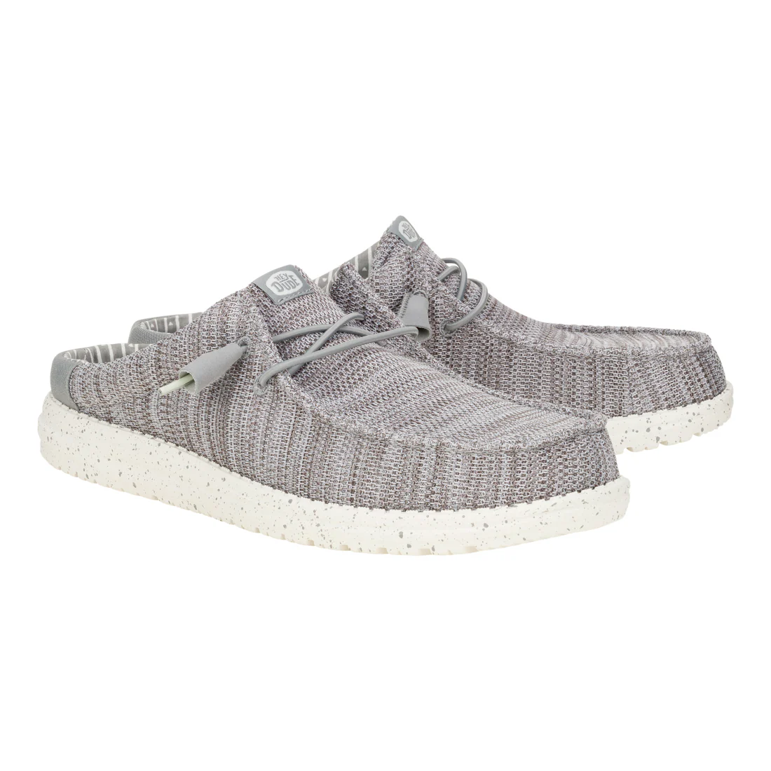 WALLY SLIP STRETCH SOX GRANITE GREY - Image 2