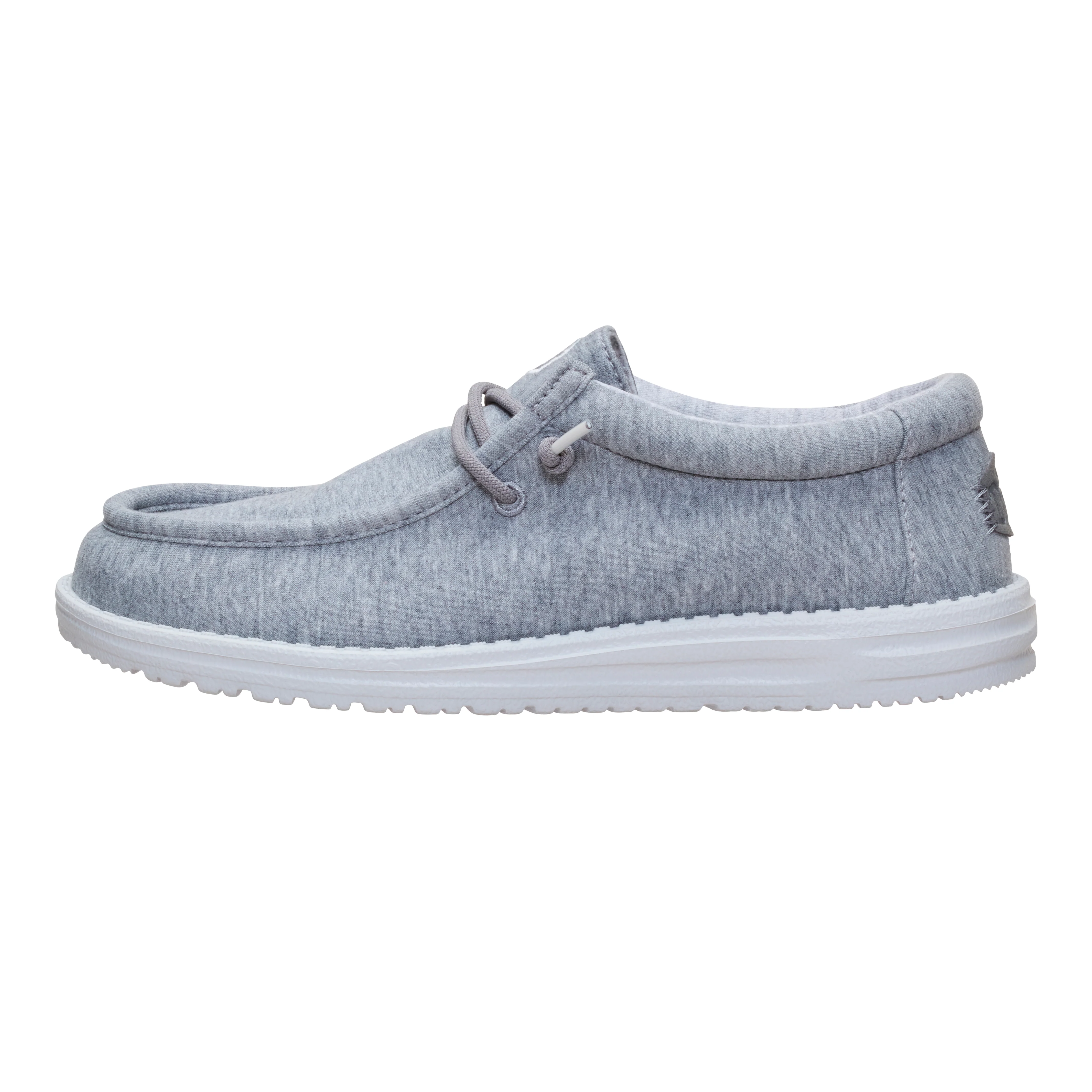 WALLY STRETCH JERSEY GREY