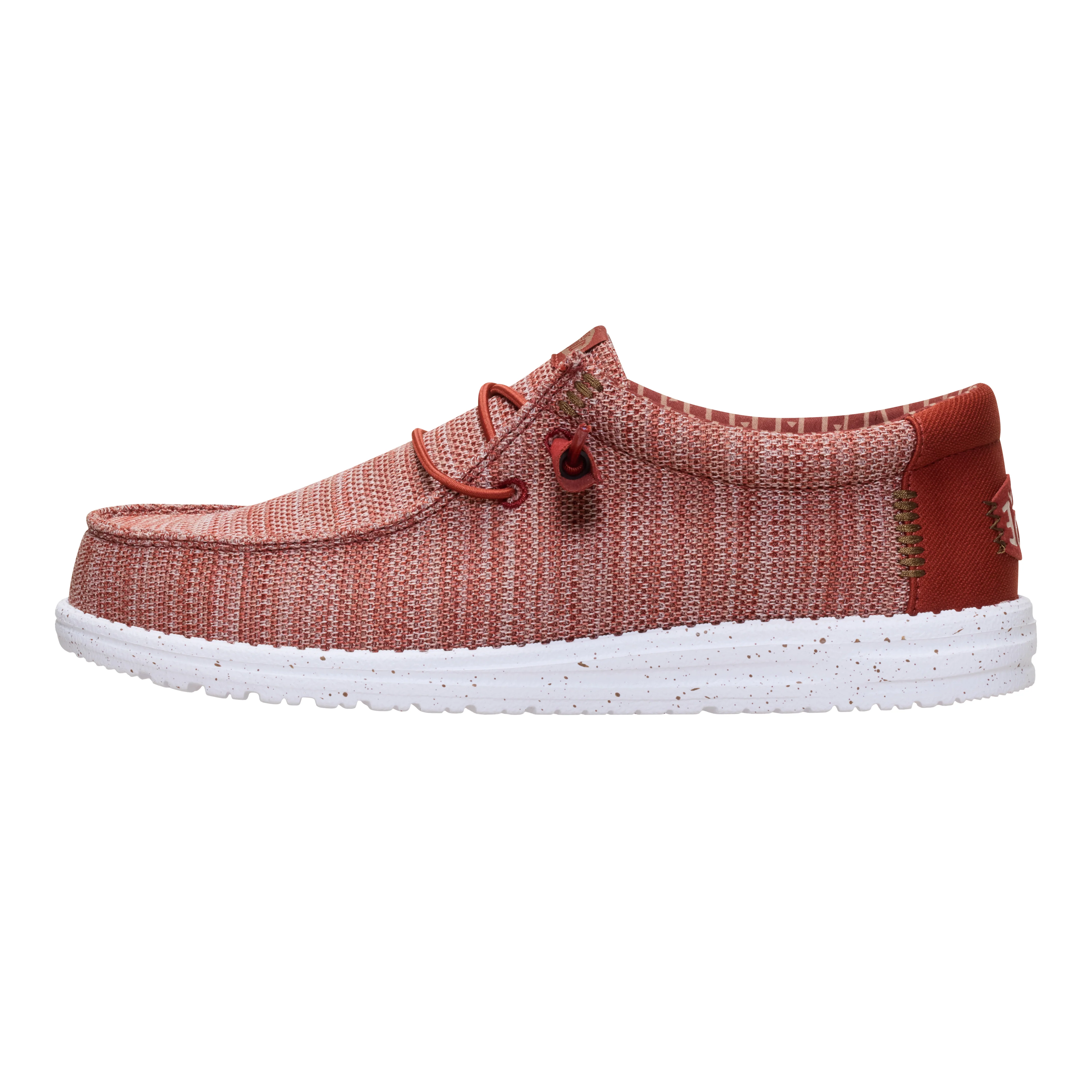 WALLY STRETCH SOX BURNT RED/MULTI