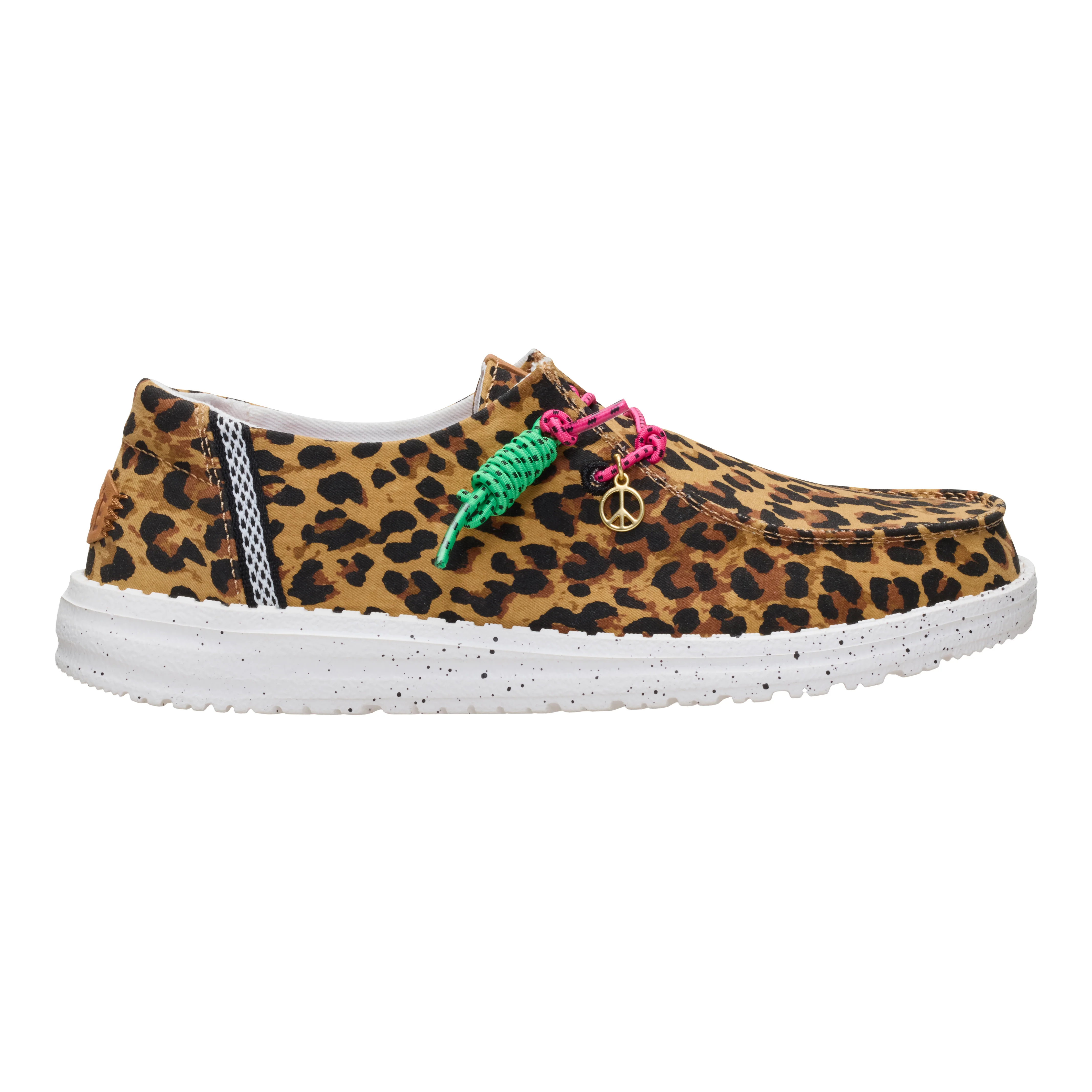 WENDY GETAWAY LACE LEOPARD - Image 2