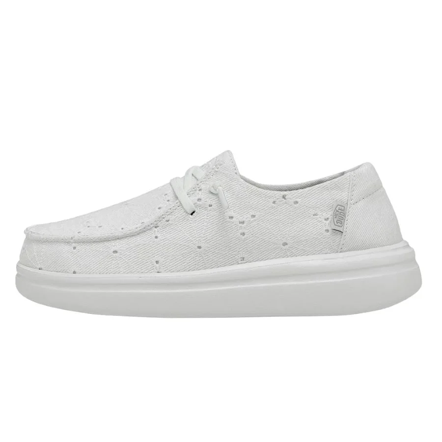 WENDY RISE EYELET