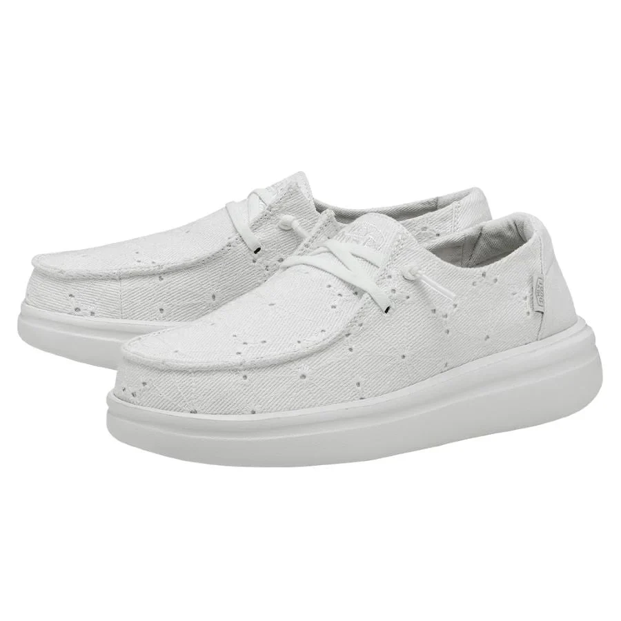 WENDY RISE EYELET - Image 2