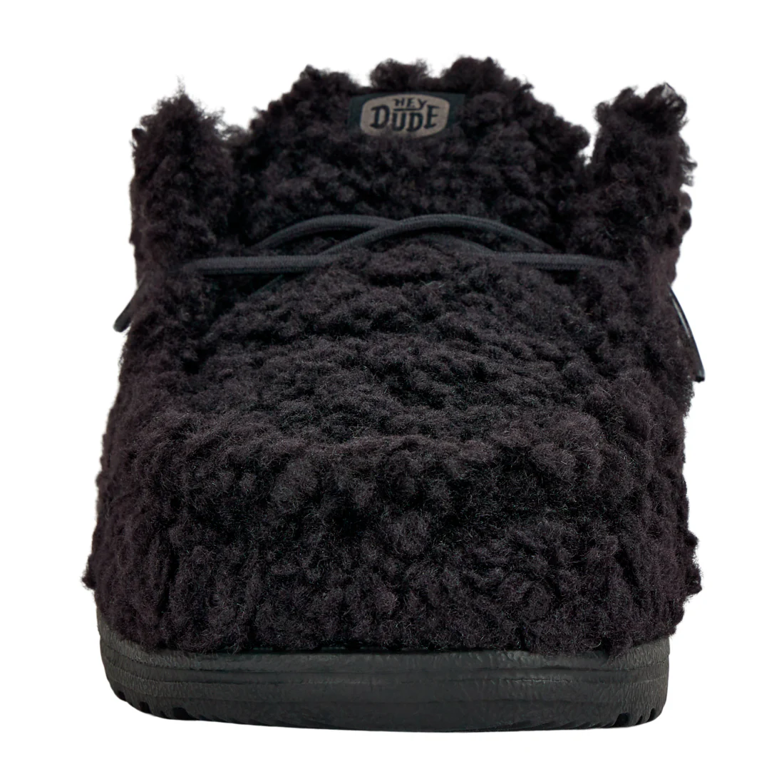 WENDY SLIPPER BLACK/BLACK - Image 5