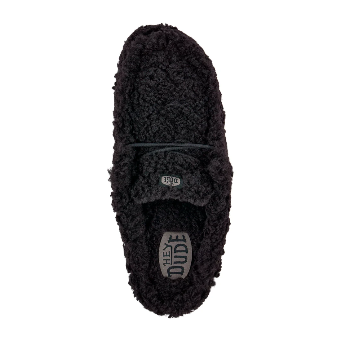 WENDY SLIPPER BLACK/BLACK - Image 7