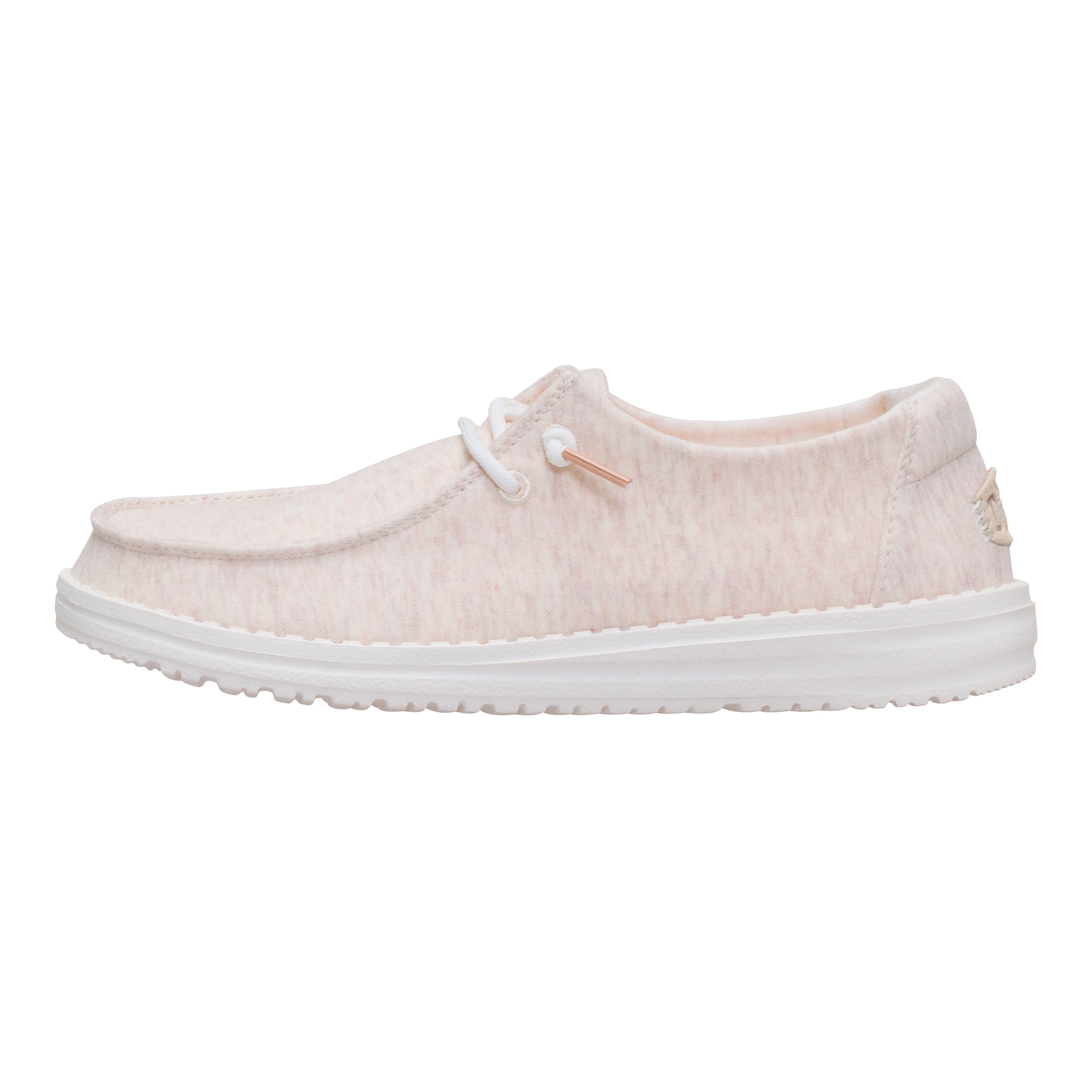 WENDY STRETCH JERSEY OATMEAL